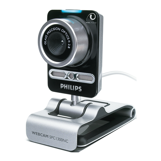 Philips SPCI 300NC Bedienungsanleitung