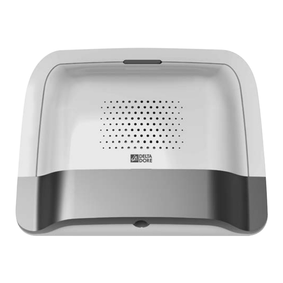 DELTA DORE TYDOM 2.0 Installationsanleitung