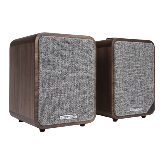 Ruark Audio MR1 Bedienungsanleitung