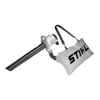 STIHL BGE SHE 71 Gebrauchsanleitung