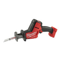 Milwaukee M18 FHZ Originalbetriebsanleitung