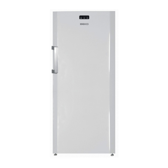 Beko FS225320 Bedienungsanleitung