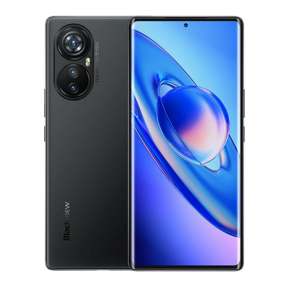 BLACKVIEW A200 Pro Benutzerhandbuch