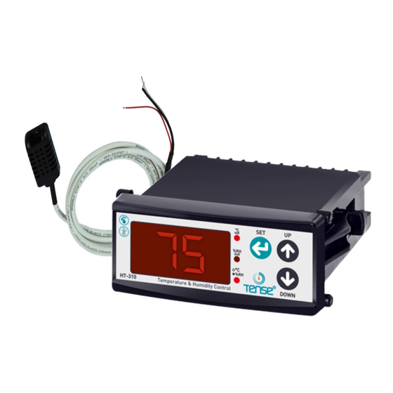 Tense HT-310 Bedienungsanleitung
