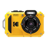 Kodak PIXPRO WPZ2BL Bedienungsanleitung