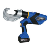 Emerson Klauke EK120/42 Bedienungsanleitung