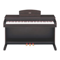 Yamaha YDP-121 Bedienungsanleitung