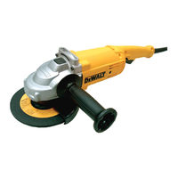 DeWalt D28491 Originalanweisungen