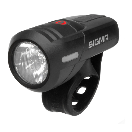 Sigma AURA 45 USB Kurzanleitung