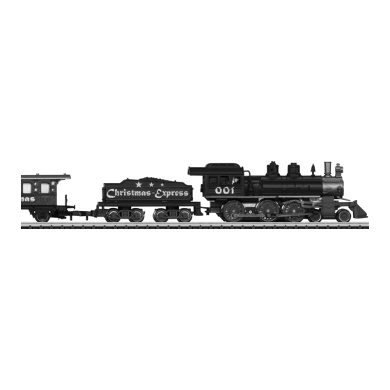 Märklin Mini-club 81845 Bedienungsanleitung