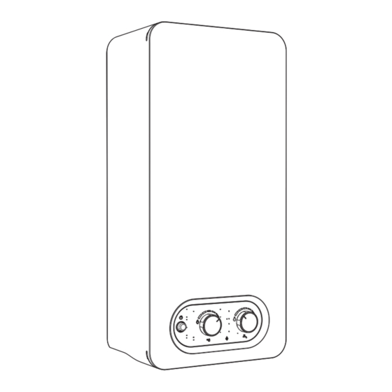 Bosch Therm 4300 Installations- Und Bedienungsanleitung