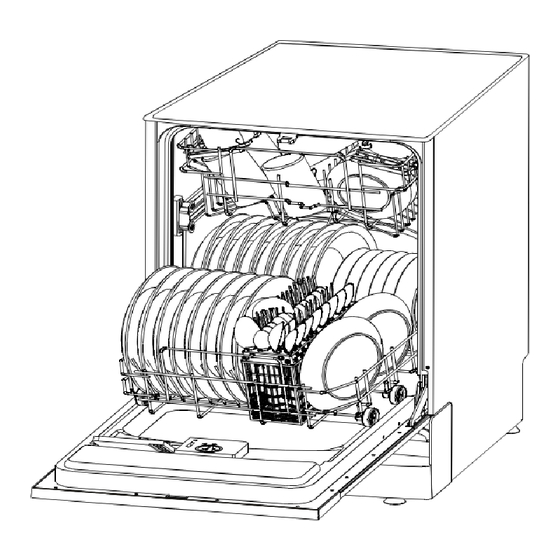 Teka DW 602 S Handbuch