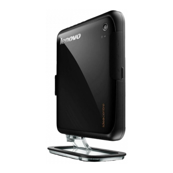 Lenovo IdeaCentre Q150 Bedienungsanleitung