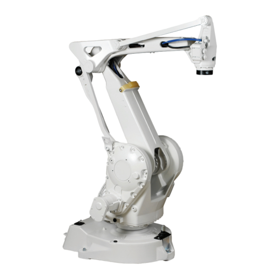 ABB IRB 260 Produkthandbuch