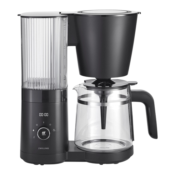 Zwilling ENFINIGY 53103-3 Bedienungsanleitung