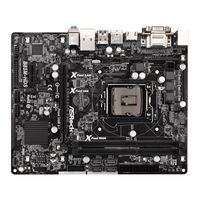 ASROCK B85M-HDS Handbuch