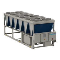 Daikin EWAS-TZ-D Installations-, Wartungs-, Und Bedienungsanleitung