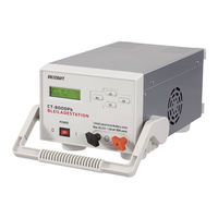 VOLTCRAFT 20 00 80 (CT-8000Pb) Bedienungsanleitung