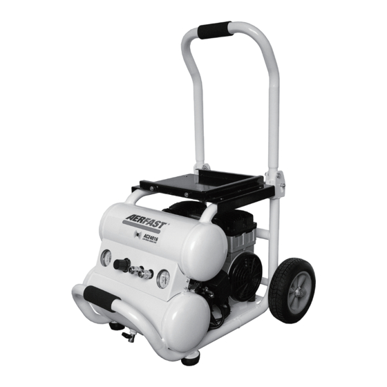 Aerfast AC4504 Betriebsanleitung