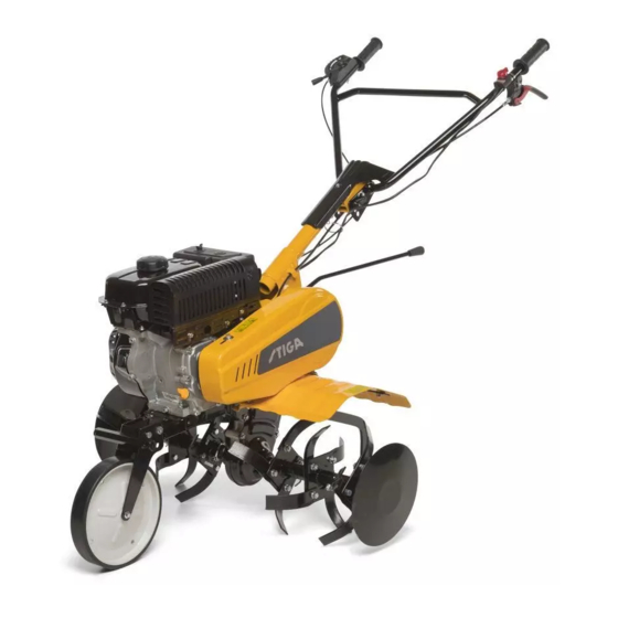 Stiga RC 685 Gebrauchsanweisung