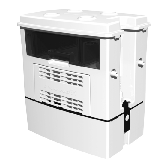 Grundfos Conlift1 Montage- Und Betriebsanleitung