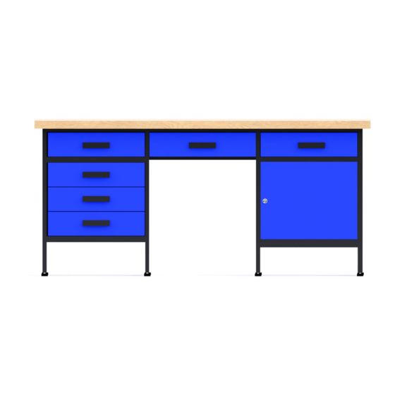 Kupper 12570 Montageanleitung