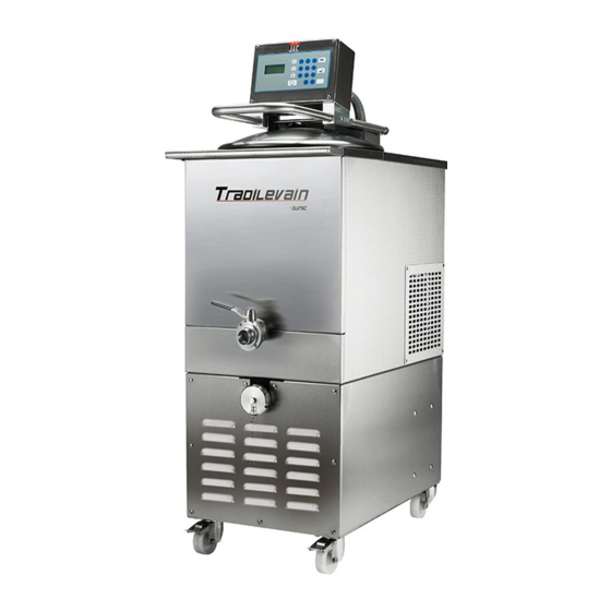JAC Tradilevain TL40 Originalanleitung