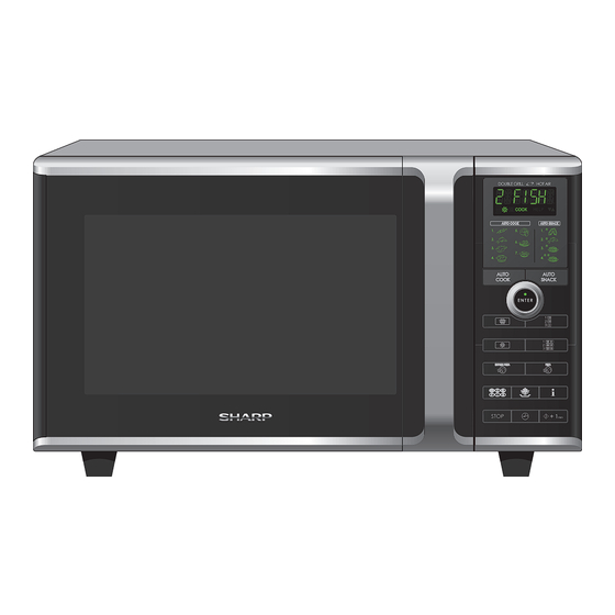 Sharp r-891 Bedienungsanleitung