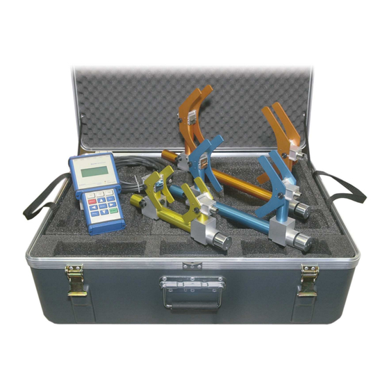 Baumer DSRV SET-Serie Bedienungsanleitung