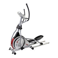 Christopeit Sport FXM 2 Montage- Und Bedienungsanleitung