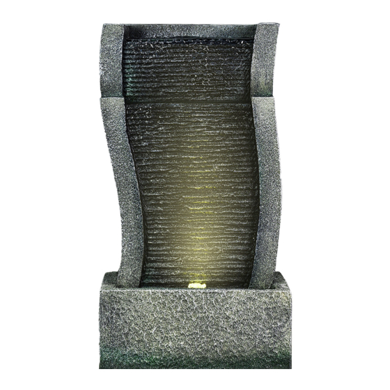 profi-pumpe RHEIN-GOLD Bedienungsanleitung