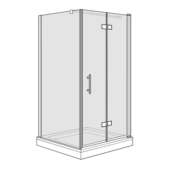 DUSCHOLUX Classic 3 C3NN102 Montageanleitung