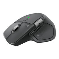 Logitech MX MASTER 4 Bedienungsanleitung