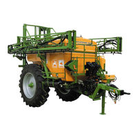 Amazone S 340 Nova Bedienungsanleitung