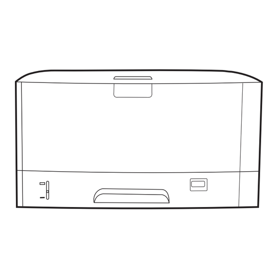 HP LaserJet 5200L serie Benutzerhandbuch