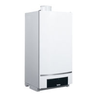Buderus Logamax plus GB162-35 V3 Hinweise Zur Abgasführung