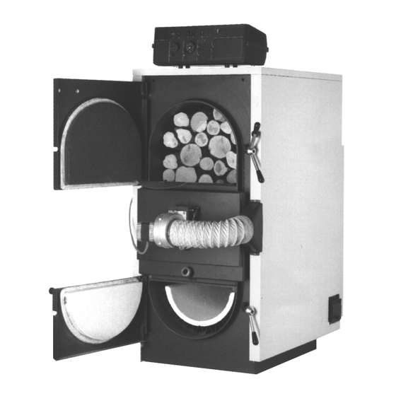 Ferro Turbo FH 27 T Installation Und Betriebsanleitung