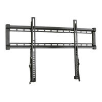 Sanus VUEPOINT F55 Installationsanleitung