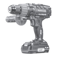 Parkside PSBSA 20-Li B2 Originalbetriebsanleitung