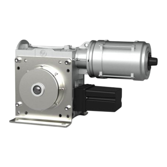 GFA ELEKTROMATEN ST 80.24-50,00 Montageanleitung