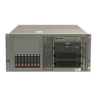 HP ProLiant ML370 G5 Benutzerhandbuch