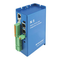 Nanotec CANopen N5 Handbuch