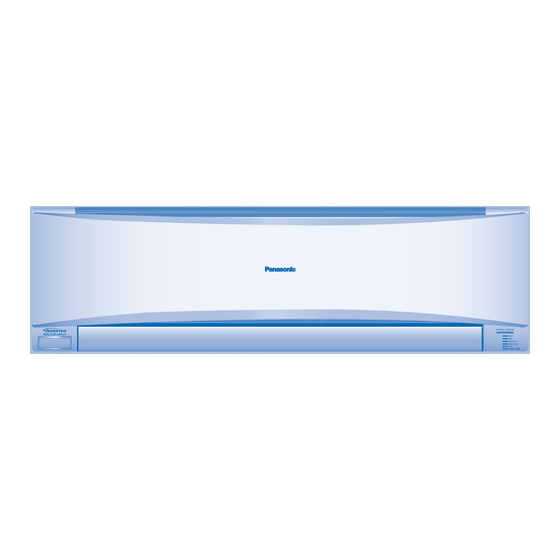 Panasonic DELUXE XE Serie Kurzanleitung