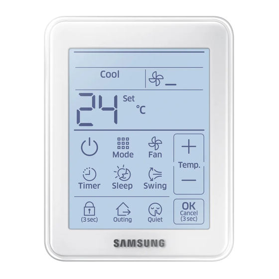 Samsung MWR-SH10N Bedienungsanleitung