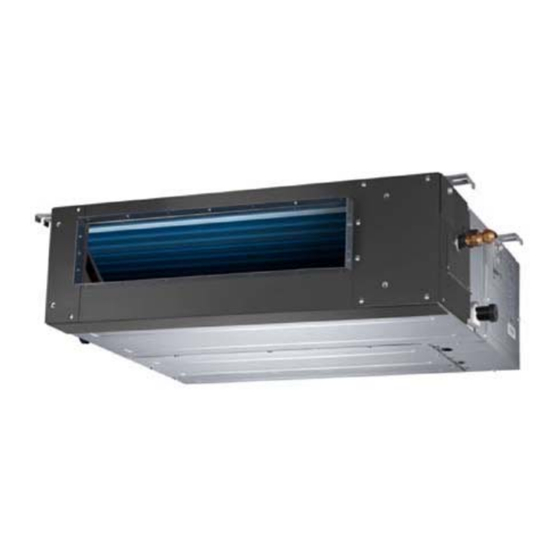 mundoclima MUCR-H5 Benutzer- Oder Installationshandbuch