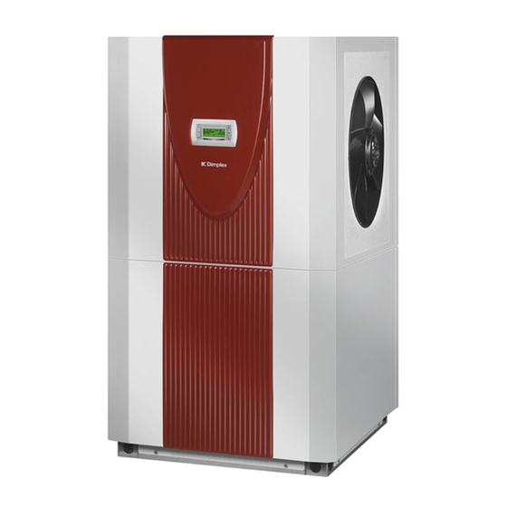 Dimplex LI 11TER+ Montage- Und Gebrauchsanweisung