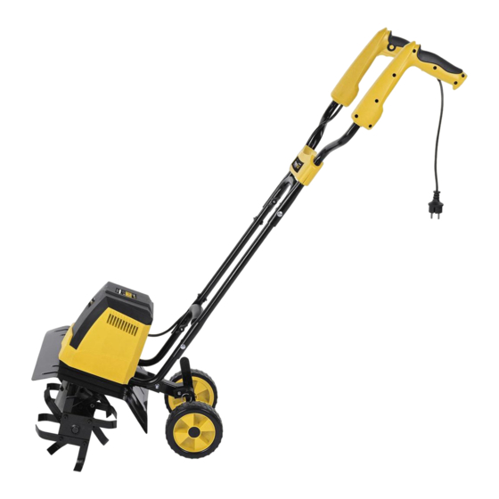 Powerplus POWXG7201 Handbuch