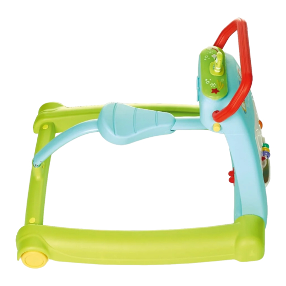 Brevi BOO 4 in 1 Gebrauchsanleitung
