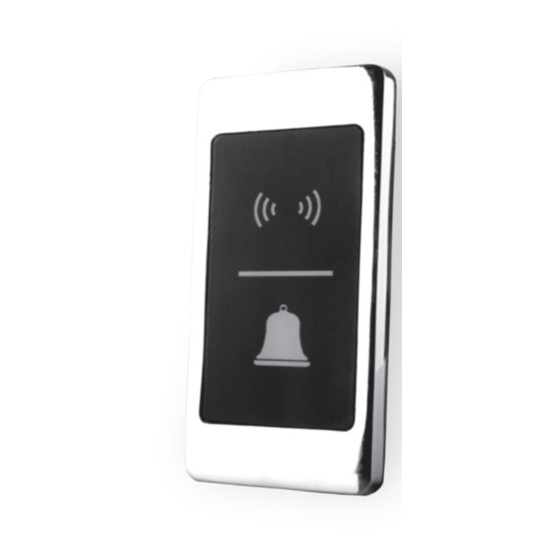 Inokey system digibell Bedienungsanleitung