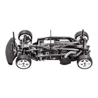 Tamiya TA07RR Montageanleitung